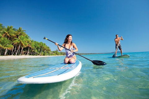 SHUTTLE - Port Douglas And Craiglie Return Transfer - Stayed 5