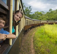 Kuranda Skyrail Rainforest Cableway and Scenic Railway - Stayed
