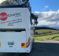 Private 24 Seat Mini Bus Brisbane CBD to Gold Coast Airport Transfer - Stayed
