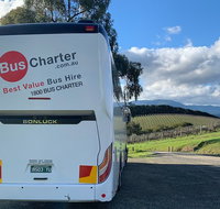 Private 24 Seat Mini Bus Brisbane CBD to a GC Theme Park Transfer - Stayed