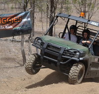 Buggy Experience in Australia - Stayed