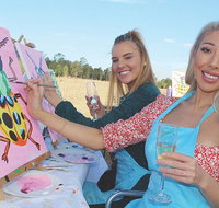 Winton Paint and Sip - Stayed