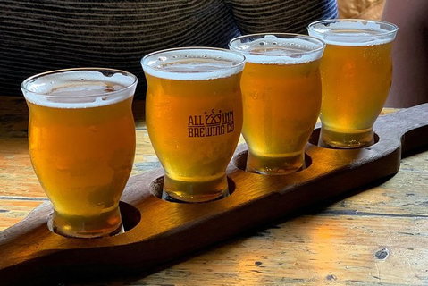 Brisbane Half-Day Private Brewery Tour - Stayed 2