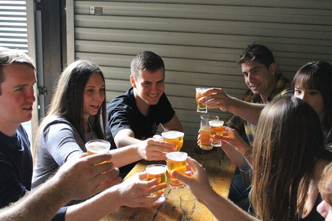 Brisbane Half-Day Private Brewery Tour - Stayed 0