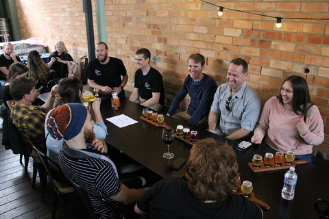 Brisbane Half-Day Private Brewery Tour - Stayed 4