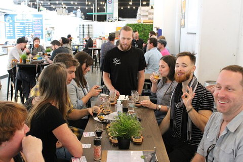 Brisbane Half-Day Private Brewery Tour - Stayed 8