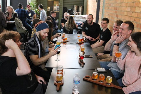 Brisbane Half-Day Private Brewery Tour - Stayed 5