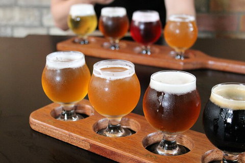 Brisbane Half-Day Private Brewery Tour - Stayed 3