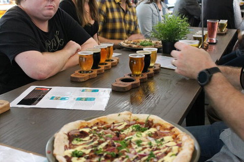 Brisbane Half-Day Private Brewery Tour - Stayed 1