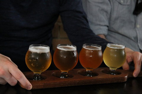 Brisbane Half-Day Private Brewery Tour - Stayed 6