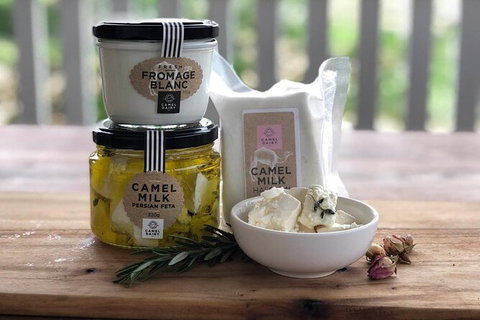 Camel Farm Tour And Taste Near Brisbane - Stayed 3