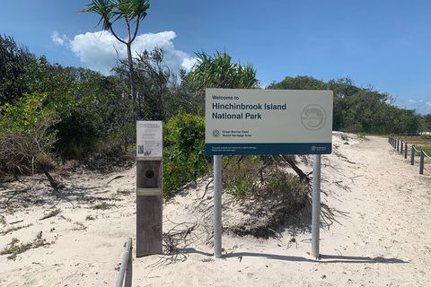 Hinchinbrook Island Tour - Stays Accommodation 7