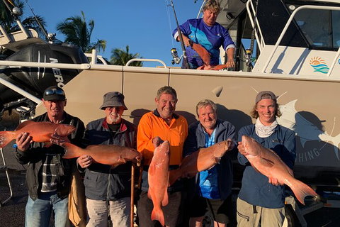 Great Barrier Reef Fishing Charter - Stayed 1