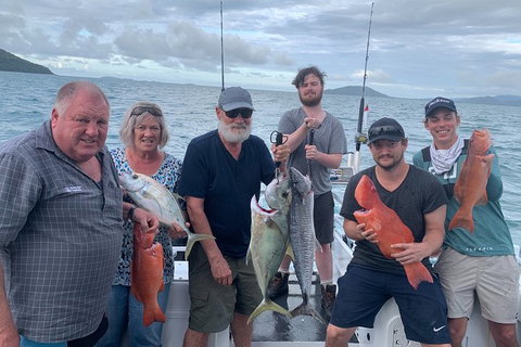Great Barrier Reef Fishing Charter - Stayed 5