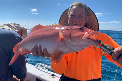 Great Barrier Reef Fishing Charter - Stayed 2