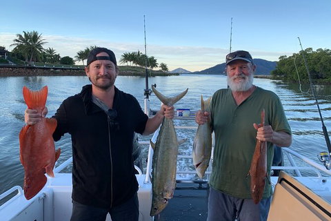 Great Barrier Reef Fishing Charter - Stayed 4