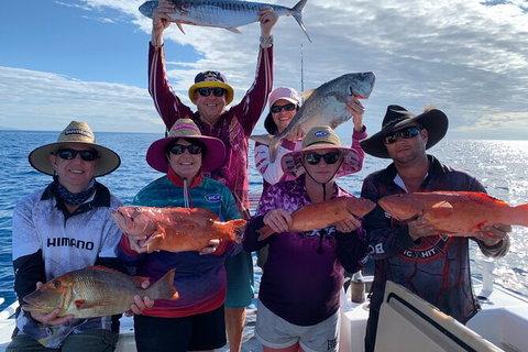 Great Barrier Reef Fishing Charter - Stayed 0
