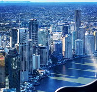 Brisbane City Helicopter Tour for One - Stayed