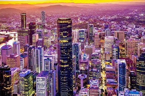 Private Brisbane City Helicopter Tour - Stayed 1
