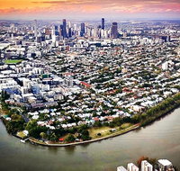 Private Brisbane City Helicopter Tour - Stayed