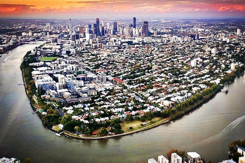 Private Brisbane City Helicopter Tour - Stayed 0
