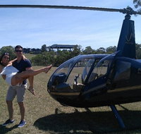 Brisbane Helicopter Winery Tour - Sirromet - Stayed