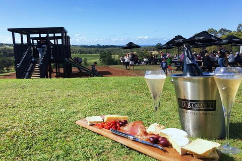 Brisbane Helicopter Winery Tour - Sirromet - Stayed 2