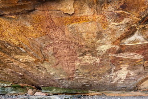 Half Day Aboriginal Rock Art Experience In Queensland - Stayed 2