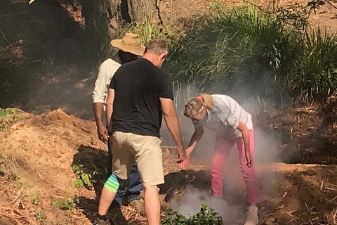 Half Day Aboriginal Rock Art Experience In Queensland - Stayed 6