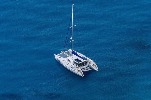 Bareboat Hire - Indigo 5 Night Hire - Stayed 1