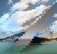 Helicopter and Magnetic Island Sailing - Stayed