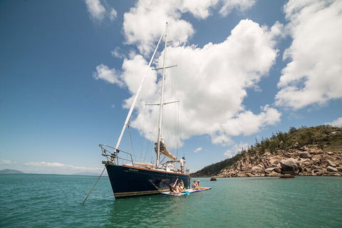 Helicopter And Magnetic Island Sailing - Stays Accommodation 0