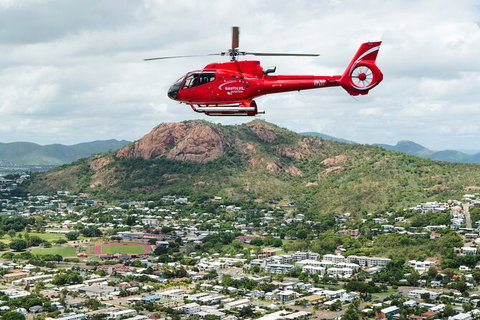 Helicopter And Magnetic Island Sailing - Stays Accommodation 4