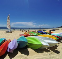 Adventure Moreton Island Day Pass - Stayed