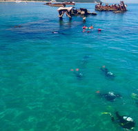 Adventure Moreton Island Scuba Dive Tour - Stayed