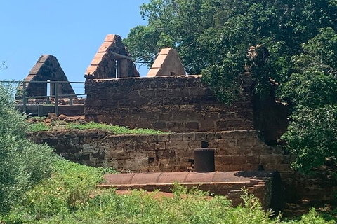 Half Day St. Helena Island Tour - Stayed 5