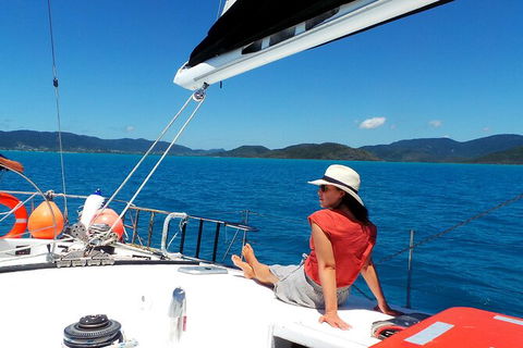 Small-Group Queensland Full-Day Sail Retreat Experience - Stayed 3
