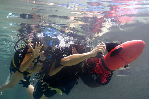 Scuba Kids- Padi Bubblemaker Course - Stayed 2
