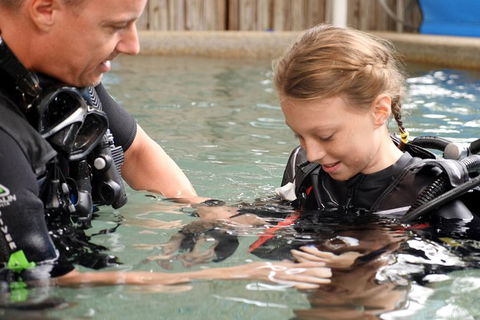 Scuba Kids- Padi Bubblemaker Course - Stayed 1