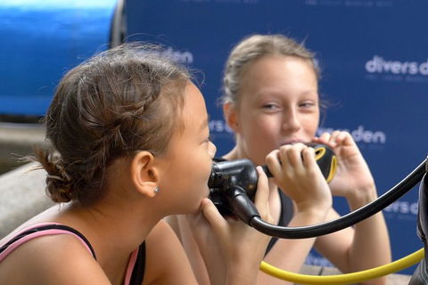 Scuba Kids- Padi Bubblemaker Course - Stayed 0