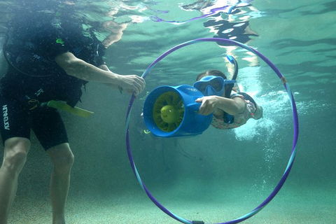 Scuba Kids- Padi Bubblemaker Course - Stayed 5