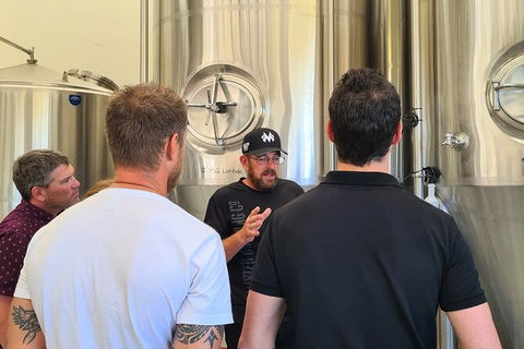 Cairns Brewery Tours - Stayed 2