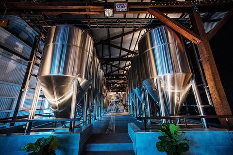 Cairns Brewery Tours - Stayed 5