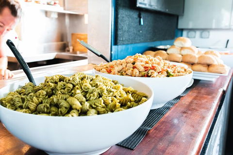 2 Night Whitsunday Islands Cruise On Atlantic Clipper From Airlie Beach - Stayed 11