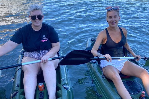 1 Hour Mooloolaba Rivers Kayak Rental - Stayed 7