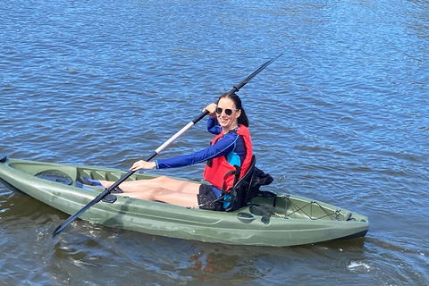 1 Hour Mooloolaba Rivers Kayak Rental - Stayed 5