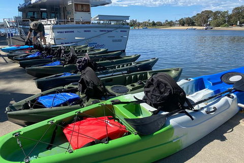 1 Hour Mooloolaba Rivers Kayak Rental - Stayed 2
