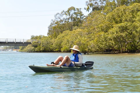 1 Hour Mooloolaba Rivers Kayak Rental - Stayed 6