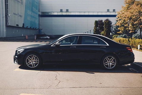 Departure Private Transfers: Brisbane To Brisbane Airport BNE In Business Car - Stayed 0