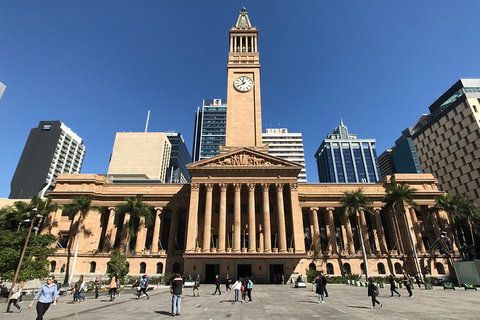 Departure Private Transfers: Brisbane To Brisbane Airport BNE In Business Car - Stayed 7
